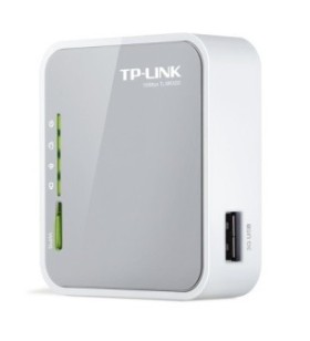 ROUTER TP-LINK 150 MBPS 3G...