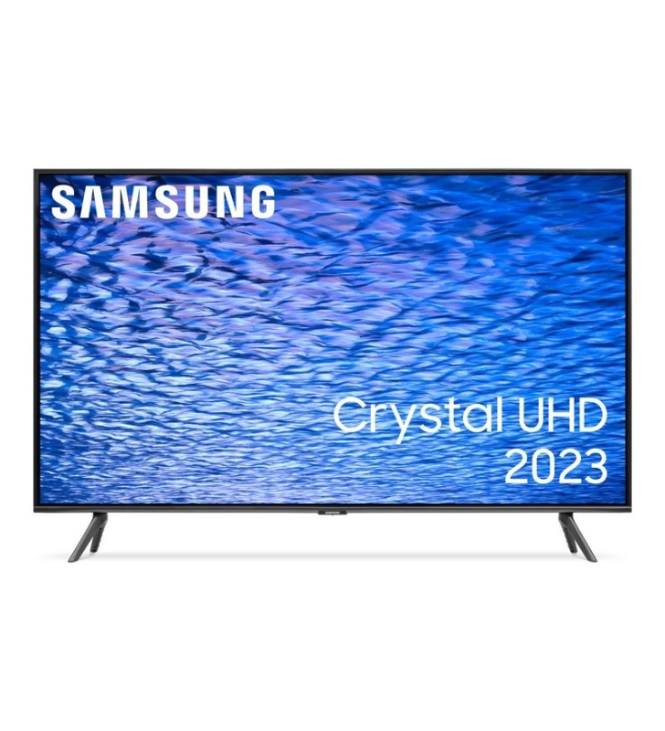 TV SAMSUNG 55" UE55CU7172 - SMART TV CRISTAL LED 4K - 1.300 PQI - BLACK - EU