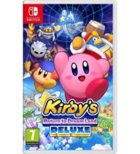 Switch Kirby's Return to...