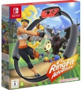 Switch Ring Fit Adventure