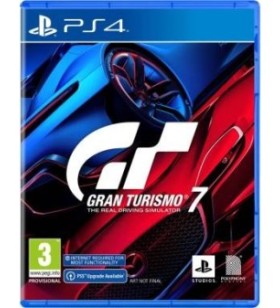 PS4 Gran Turismo 7 Standard...