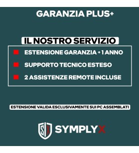 Garanzia Plus+ - Servizio...