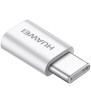 Huawei Adattatore AP52 microUSB/Type-C White