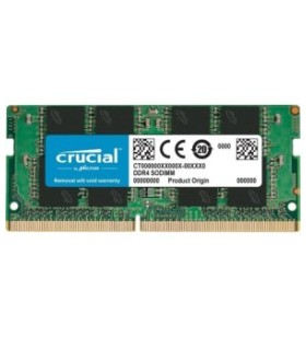 SO-DDR4 CRUCIAL 16 GB...