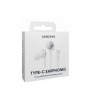 Samsung Auricolari in-Ear EO-IC100BW USB-C White