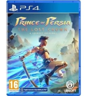 PS4 Prince Of Persia The...