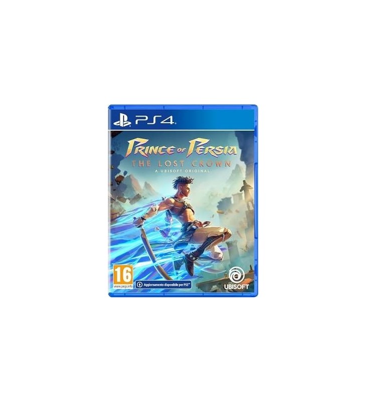 PS4 Prince Of Persia The Lost Crown