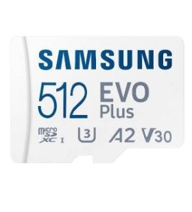 MicroSD Samsung 512GB...