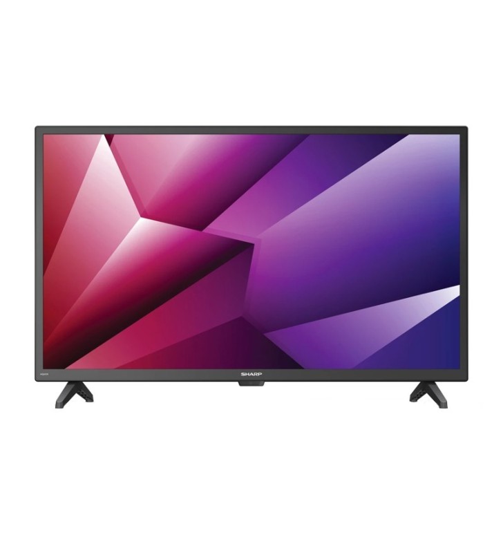 TV SHARP 32" 32FI2E - ANDROID TV LED HD - DOLBY AUDIO - CONTROLLO VOCALE - BLACK - IT