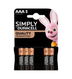 Duracell Simply Batterie...