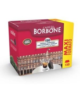Borbone Capsule Comp. A...