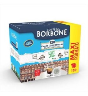 Borbone Box Cialde 44mm...