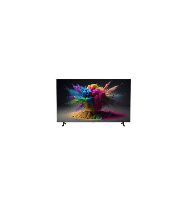 Tv Inno-Hit 55" QLED IH55UWQL 4k UHD WebOS Smart TV Slim