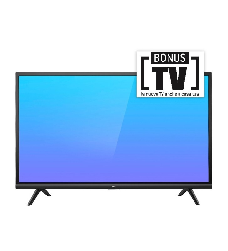 TV 32" TCL 32ES570F - ANDROID TV LED FHD - BLACK - IT