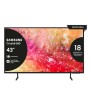 TV SAMSUNG 43" UE43DU7170UXZT - HDR 4K - SMART TV - GRAPHITE BLACK