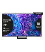TV SAMSUNG 75" QE75Q70DATXZT - QLED TV - SERIE Q70 - UHD 4K SMART TV