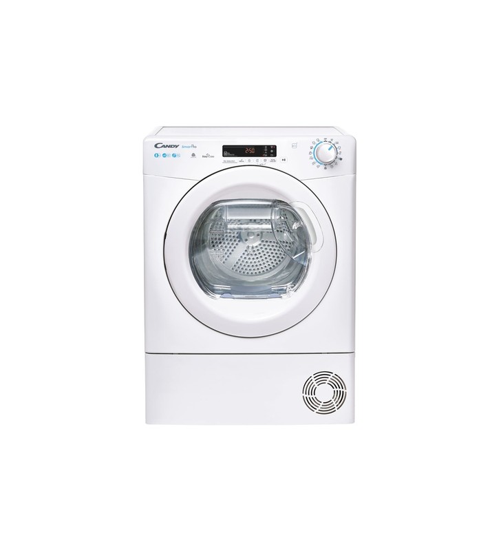 Candy CSOE H8A2DE-S Asciugatrice Smart Pro 8 kg con Pompa di Calore A++