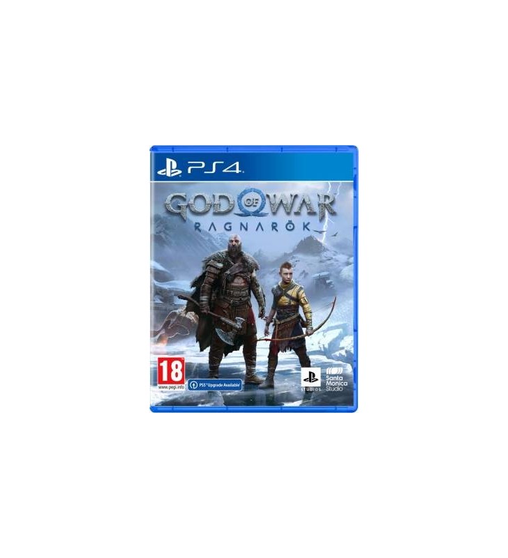 PS4 God of War: Ragnarok