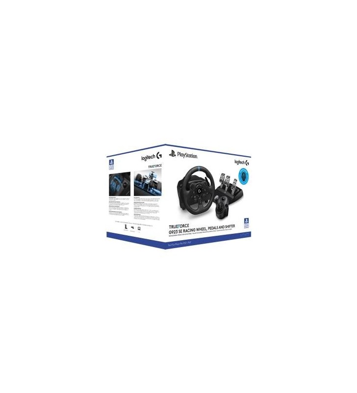 Logitech Volante TrueForce G923 SE + Shifter PS4/PS5