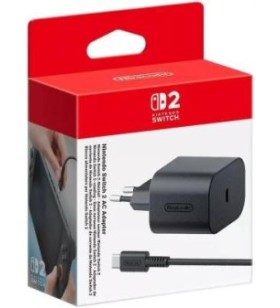 Switch 2 AC Adapter -...