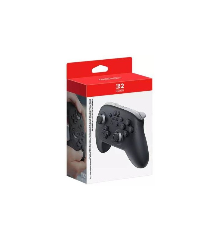 Switch 2 Pro Controller