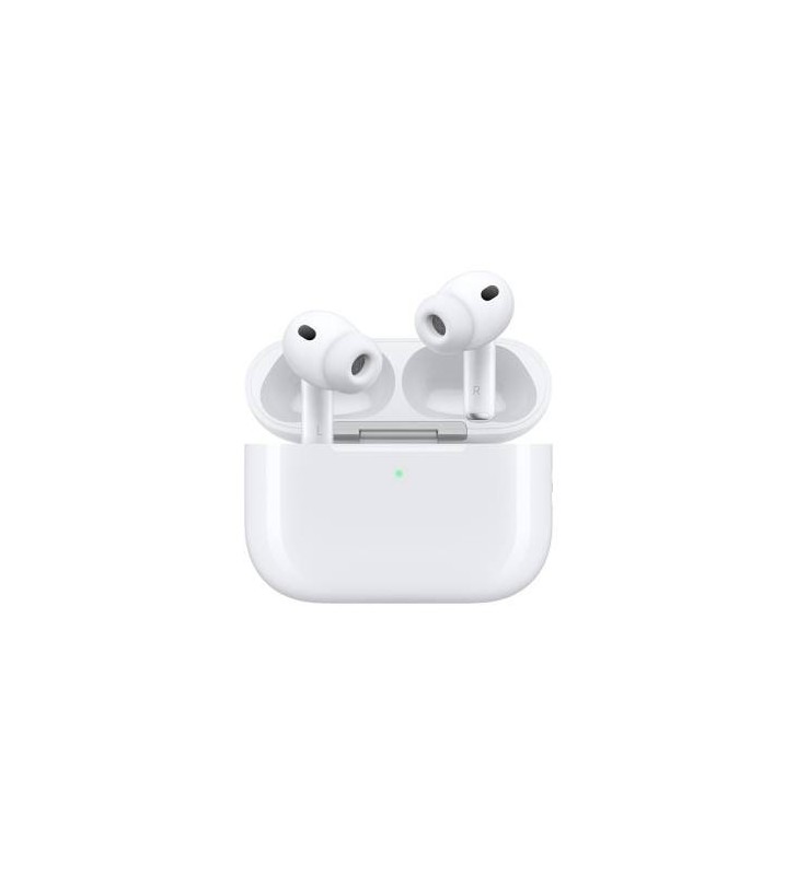 Apple Auricolari AirPods Pro3 2025 +Cust.Ric.Wir. USB-C MFHP4ZM/A