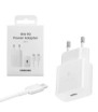 Samsung Caricatore 25W EP-T2510XWE FC USB-C +Cavo1m White