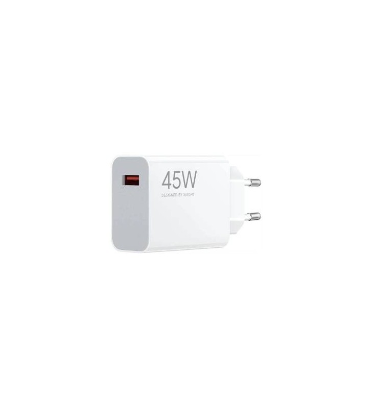 Xiaomi 45W Wall Charging USB-A White