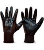 Guanti Waterproof Tg. M 1 Paio in Nitrile Liscio RMOVE