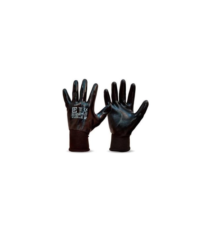 Guanti Waterproof Tg. XXL 1 Paio in Nitrile Liscio RMOVE