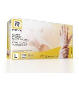 RMove 1Conf. da 100pz Tg.L...