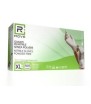 RMove 1Conf. da 100pz Tg.XL - Guanti Nitrile Bianco Uso Medico Senza Polvere