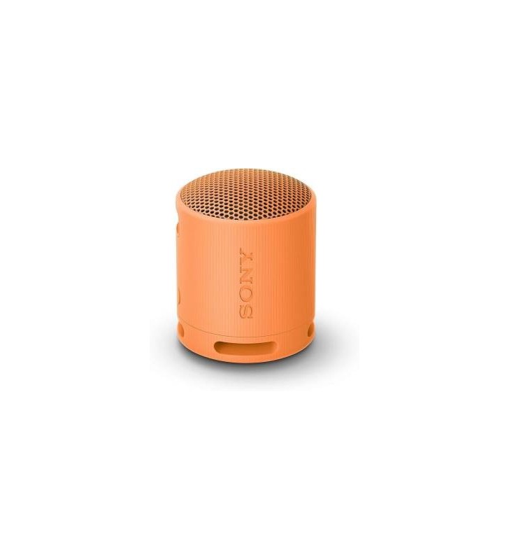 Sony SRS-XB100 Speaker Wireless Bluetooth Arancione