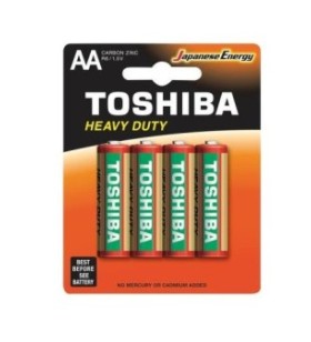 BATTERIE STILO R6KG AA...