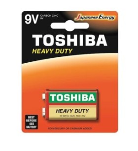 BATTERIA HEAVY DUTY...
