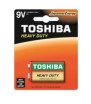 BATTERIA HEAVY DUTY ZINCO-CARBONIO 9V 1PZ