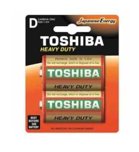 BATTERIE ZINCO HEAVY DUTY...