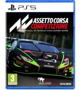 PS5 Assetto Corsa...