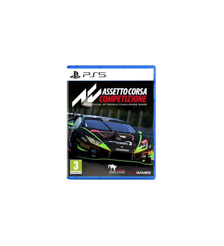 PS5 Assetto Corsa Competizione - Standard Edition