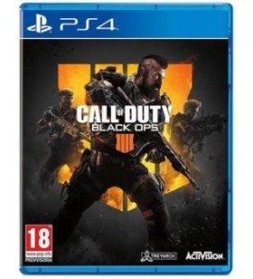 PS4 Call of Duty: Black Ops 4