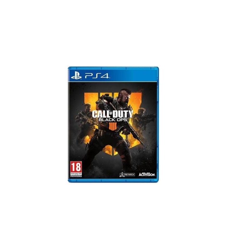 PS4 Call of Duty: Black Ops 4