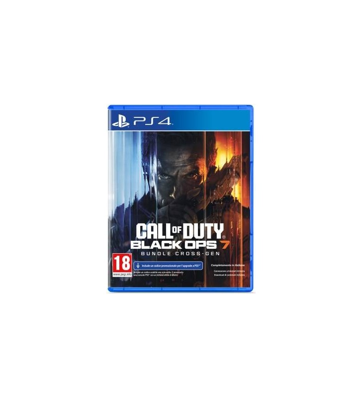 PS4 Call of Duty: Black Ops7