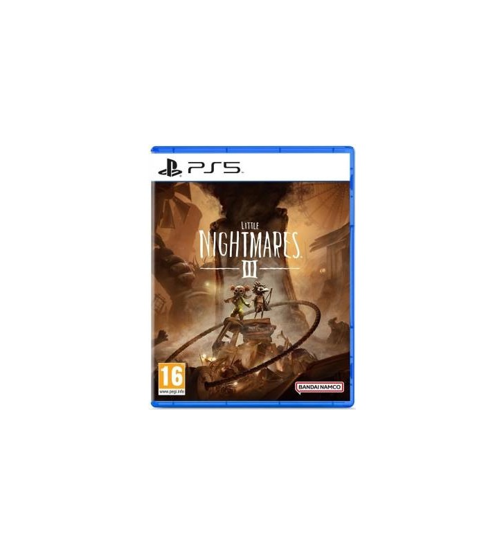PS5 Little Nightmares 3 EU