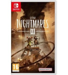 Switch Little Nightmares 3 EU