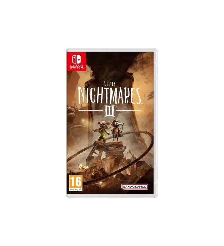 Switch Little Nightmares 3 EU