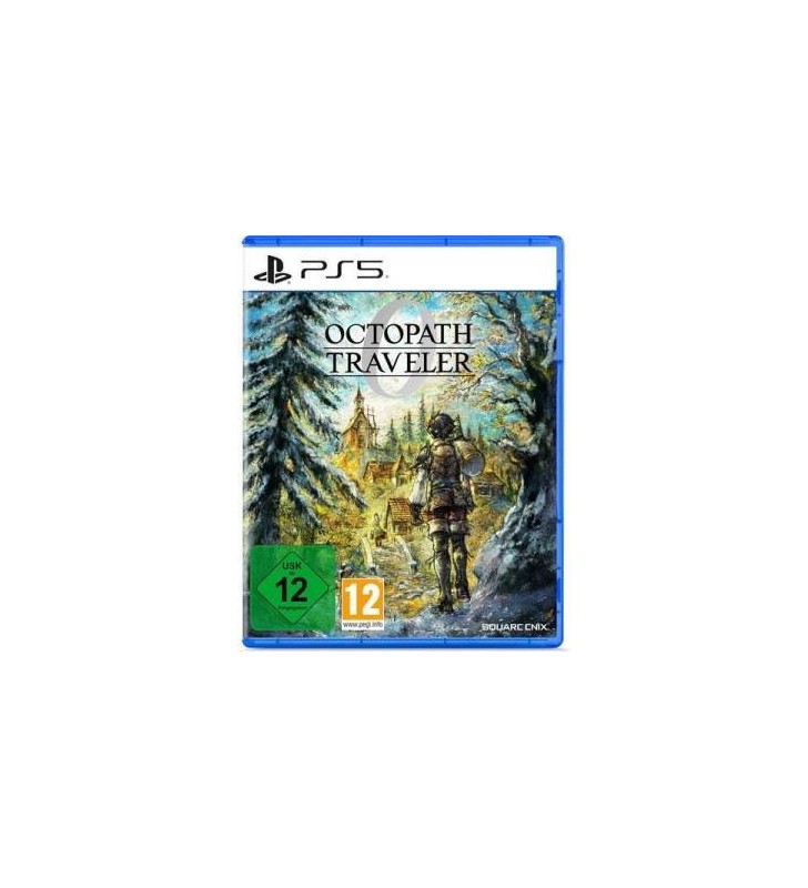 PS5 Octopath Traveler 0 EU