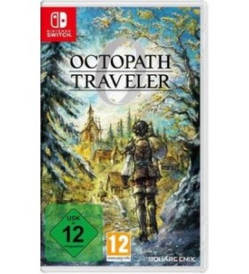 Switch Octopath Traveler 0 EU