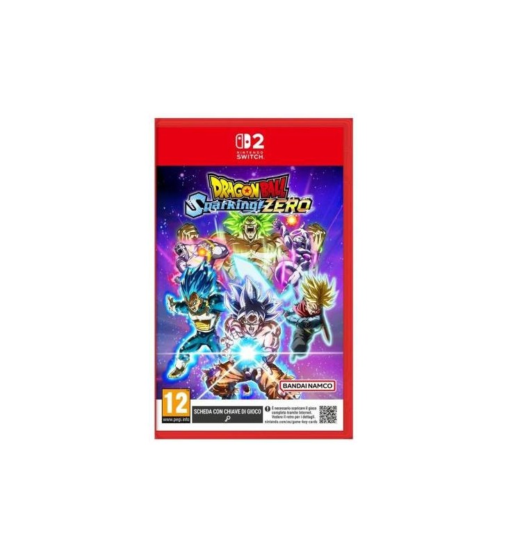 Switch 2 Dragon Ball Sparking Zero EU