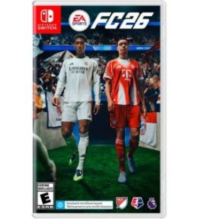 Switch EA Sports FC 26