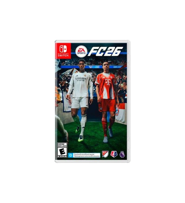 Switch EA Sports FC 26